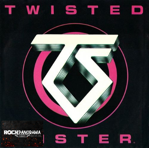 Twisted Sister - Bad Boys (Of Rock N' Roll) (7" Single SP)