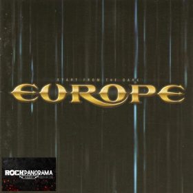 Europe - Start From The Dark (CD)