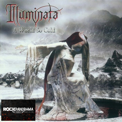 Illuminata - A World So Cold (CD)