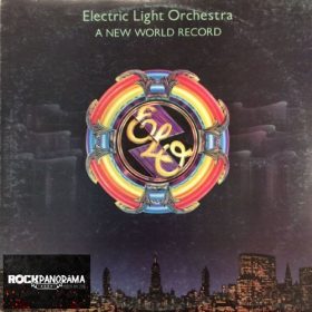 Electric Light Orchestra - A New World Record (LP)
