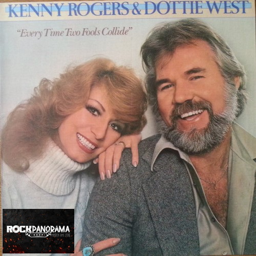 Kenny Rogers & Dottie West - Every Time Two Fools Collide (LP)