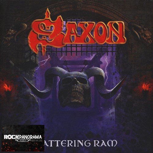 Saxon - Battering Ram (LP)