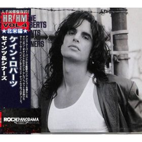 Kane Roberts - Saints And Sinners (Japán CD)