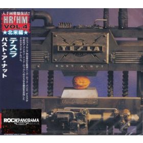 Tesla - Bust A Nut (Japán CD)