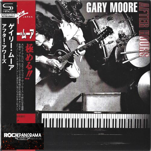 Gary Moore - After Hours (Japán SHM CD)