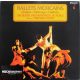Blas Galindo / Carlos Chávez / José Pablo Moncayo - Ballets Mexicains (LP)