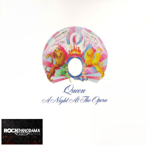 Queen - A Night At The Opera (Gatefold LP)