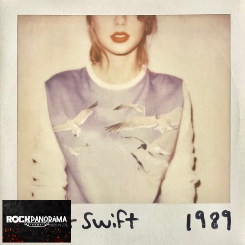 Taylor Swift - 1989 (Dupla Gatefold LP)