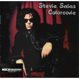 Stevie Salas Colorcode - Back From The Living (CD)