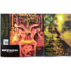 Testament - The Gathering (MC)