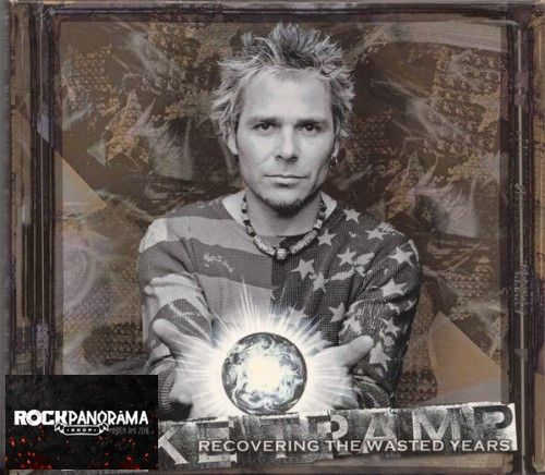 Mike Tramp - Recovering The Wasted Years (Digipak CD)