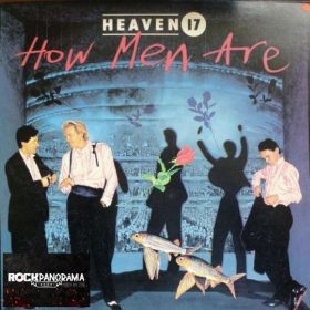 Heaven 17 - How Men Are (LP)