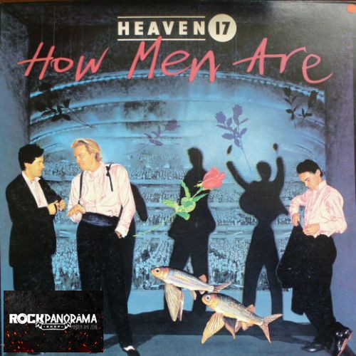 Heaven 17 - How Men Are (LP)