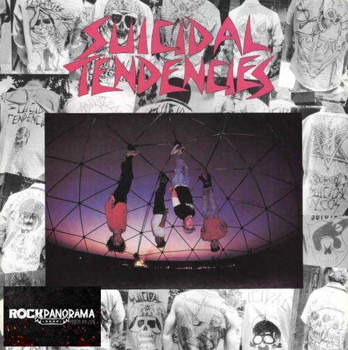 Suicidal Tendencies - Suicidal Tendencies (LP)