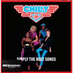 Chilly - Simply The Best Songs (LP)