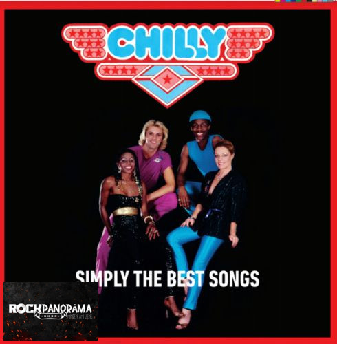 Chilly - Simply The Best Songs (LP)
