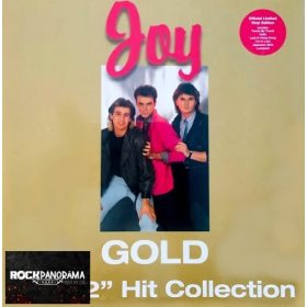 Joy - Gold - The 12" Hit Collection (LP)