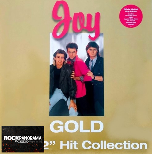 Joy - Gold - The 12" Hit Collection (LP)