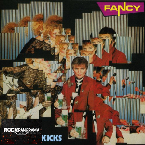 Fancy - Get Your Kicks (LP)