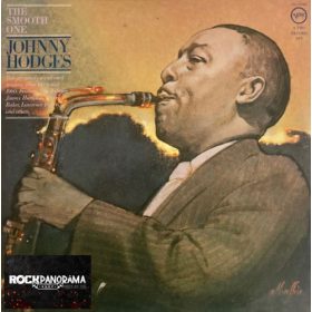 Johnny Hodges - The Smooth One (Dupla Gatefold LP)