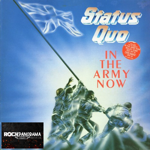 Status Quo - In The Army Now (LP)