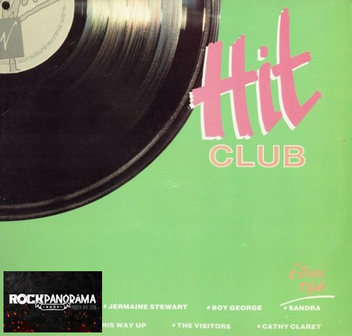 Hit Club (LP)