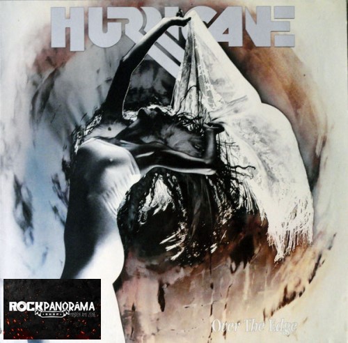 Hurricane - Over The Edge (LP)