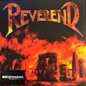 Reverend - Reverend (LP)