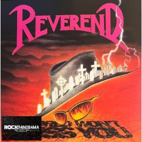 Reverend - World Won't Miss You (LP)