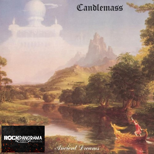 Candlemass - Ancient Dreams (LP)