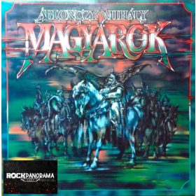 Ablonczy Mihály - Magyarok (LP)