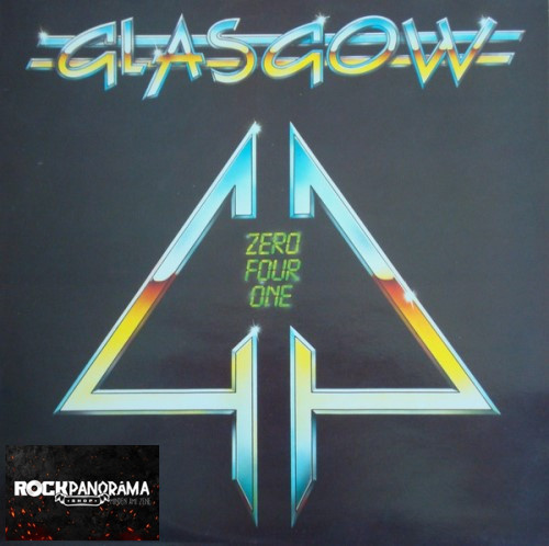 Glasgow – Zero Four One (LP)