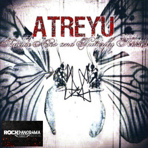 Atreyu - Suicide Notes And Butterfly Kisses (CD)