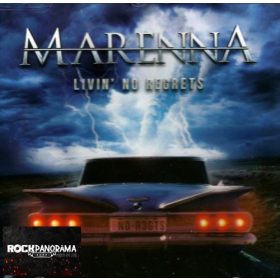 Marenna - Livin' No Regrets (CD)