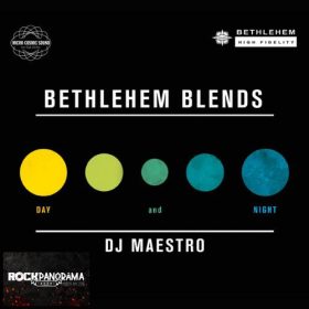 DJ Maestro - Bethlehem Blends: Day & Night (Dupla LP)