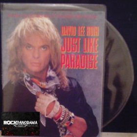 David Lee Roth - Just Like Paradise (7" SP)