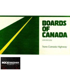 Boards Of Canada - Trans Canada Highway (12" EP, LP)