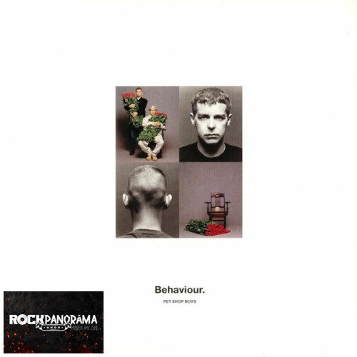 Pet Shop Boys - Behaviour (LP)