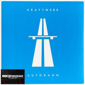 Kraftwerk - Autobahn (Blue LP)
