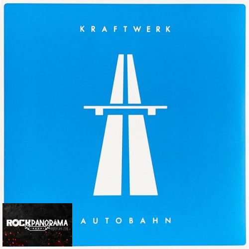 Kraftwerk - Autobahn (LP)