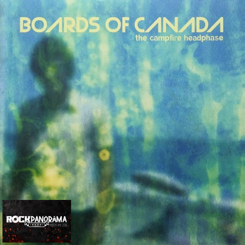 Boards Of Canada - The Campfire Headphase (Dupla LP)