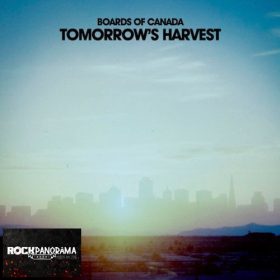   Boards Of Canada - Tomorrow's Harvest (Dupla Gatefold LP)