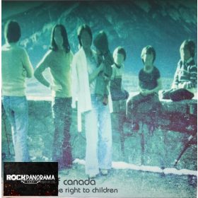  Boards Of Canada - Music Has The Right To Children (Dupla Gatefold LP)