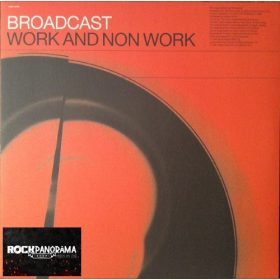 Broadcast - Work And Non Work (LP)