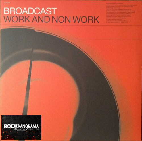 Broadcast - Work And Non Work (LP)
