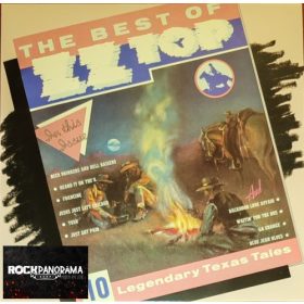 ZZ Top - The Best Of ZZ Top (LP)