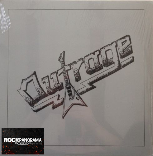 Outrage - Outrage (LP)