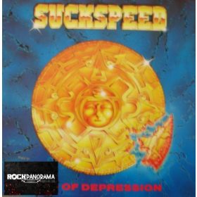 Suckspeed – End Of Depression (LP)