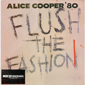 Alice Cooper - Flush The Fashion (LP)