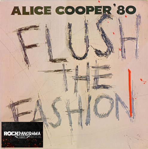 Alice Cooper - Flush The Fashion (LP)